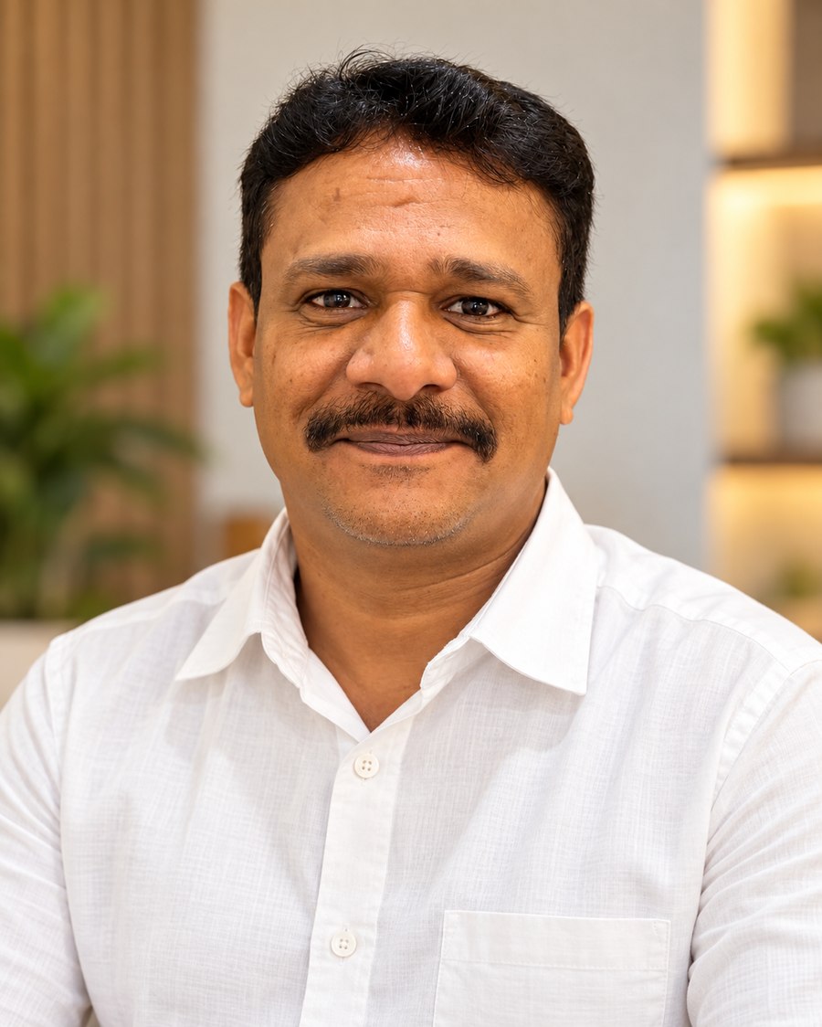 Pavan Kumar K, Founder & Owner, KP Home Solutions